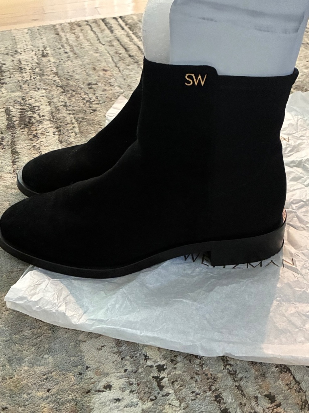 Stuart Weitzman Kye City Bootie